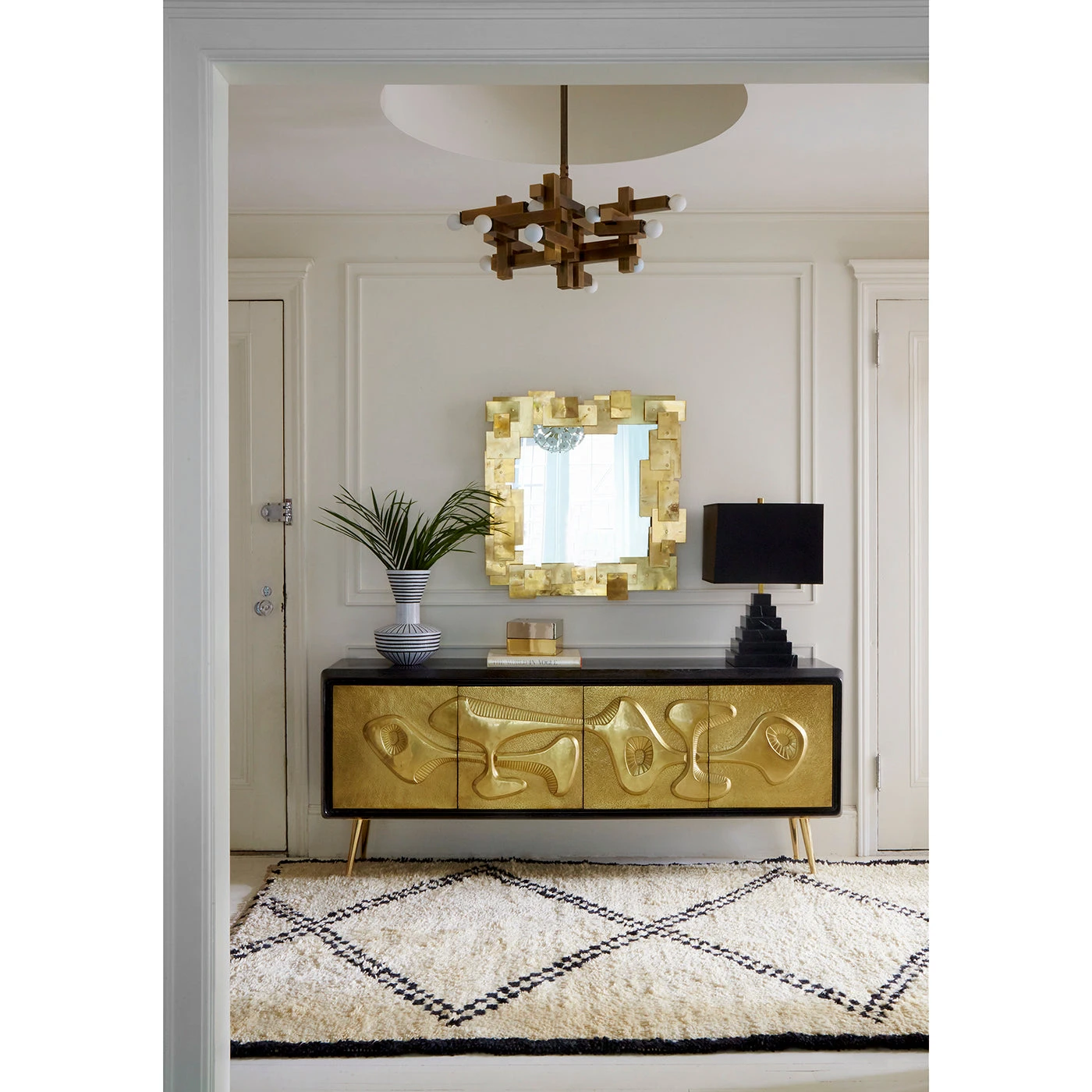 Jonathan Adler Consoles & Credenzas Reform Credenza