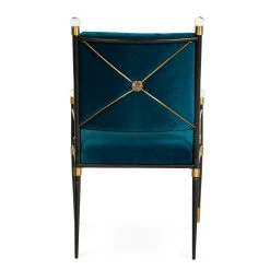 Jonathan Adler Rider Arm Chair Ready-To-Ship Furniture