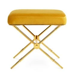 Jonathan Adler Rider X-Bench Benches & Ottomans