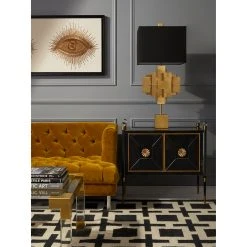 Jonathan Adler Eyes Beaded Wall Art All Décor
