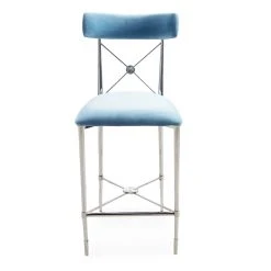 Jonathan Adler Rider Counter Stool Chairs