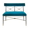 Jonathan Adler New Furniture Rider Dining Bench