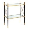 Jonathan Adler Rider Two-Tier Side Table Bestsellers