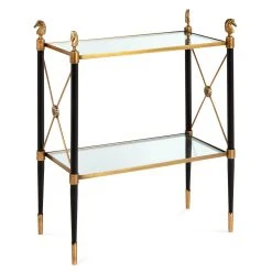 Jonathan Adler Rider Two-Tier Side Table Bestsellers