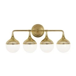 Jonathan Adler Rio Four-Light Sconce New Lighting