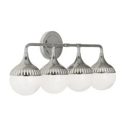 Jonathan Adler Rio Four-Light Sconce New Lighting
