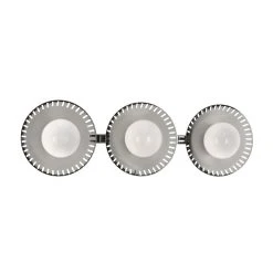 Jonathan Adler New Lighting Rio Triple Pan Light