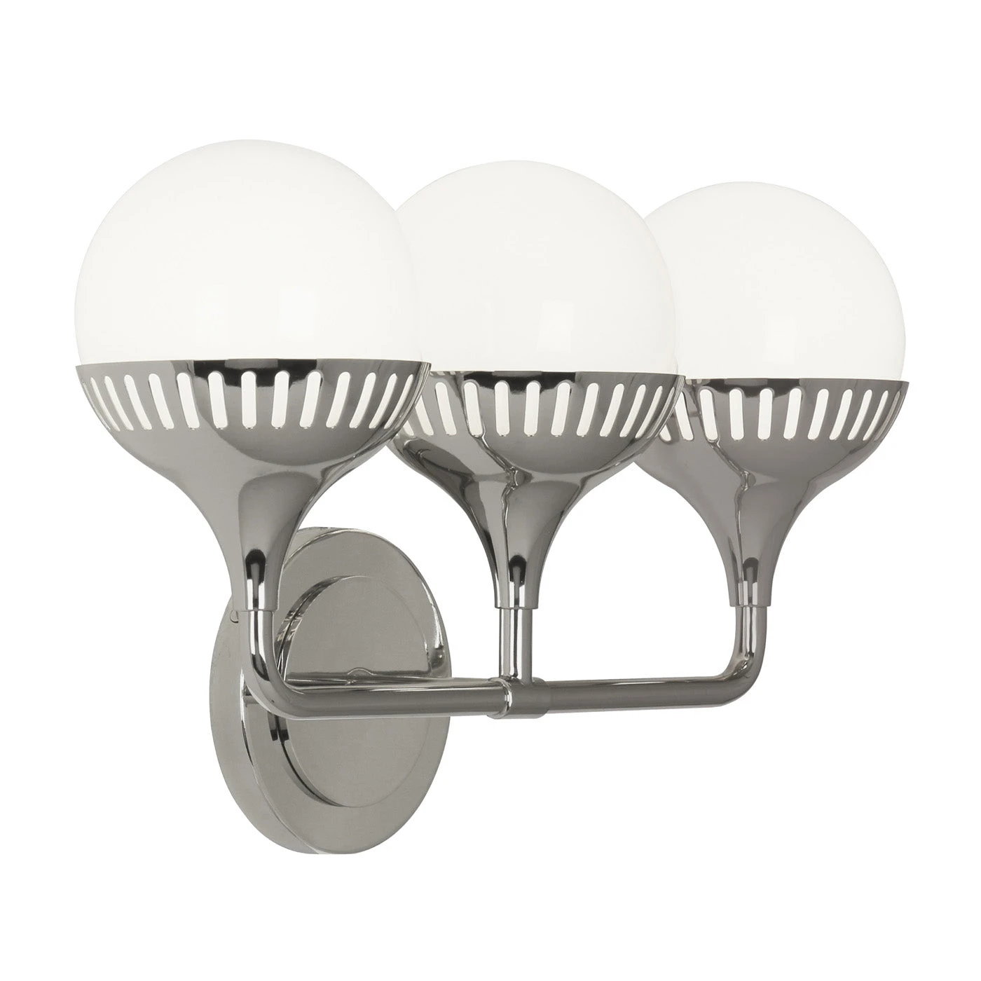 Jonathan Adler Rio Three-Light Sconce