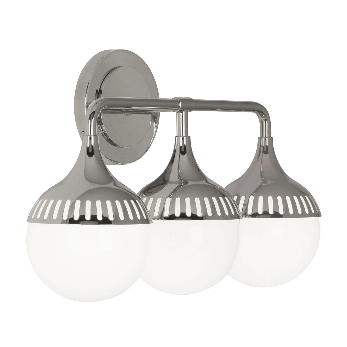 Jonathan Adler Rio Three-Light Sconce