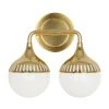 Jonathan Adler Rio Two-Light Sconce