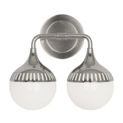 Jonathan Adler Rio Two-Light Sconce