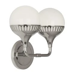 Jonathan Adler Rio Two-Light Sconce