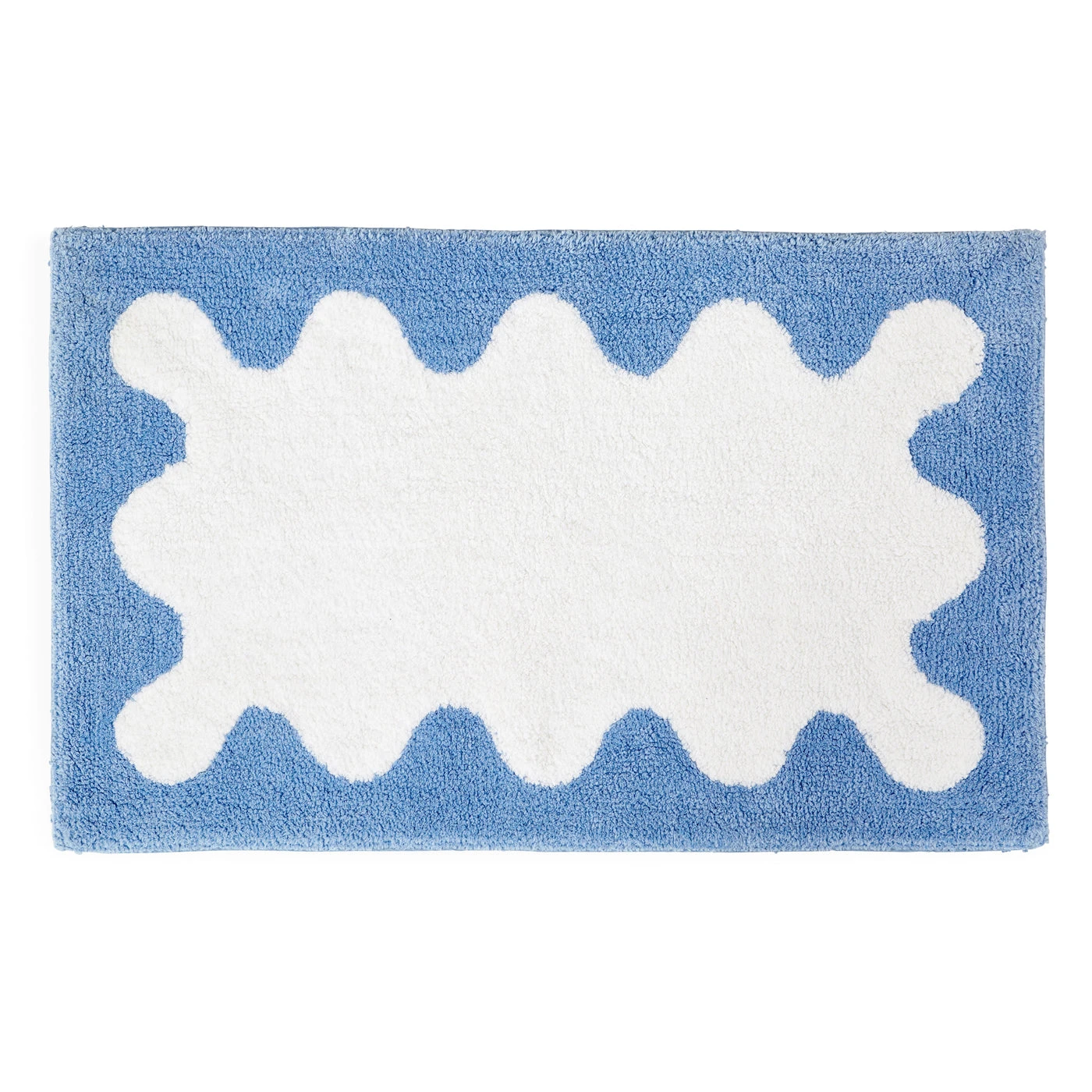 Jonathan Adler Ripple Bath Mat