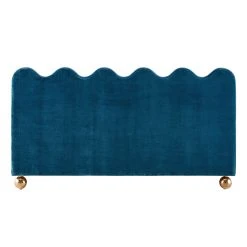 Jonathan Adler Beds & Headboards Ripple King Bed