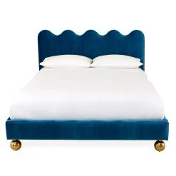 Jonathan Adler Ripple Queen Bed