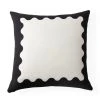 Jonathan Adler Ripple Square Pillow All Décor
