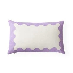 Jonathan Adler Ripple Rectangle Pillow All Décor