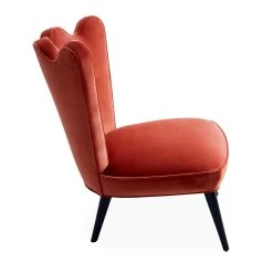 Jonathan Adler Ripple Slipper Chair