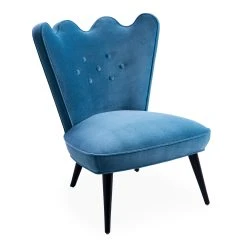Jonathan Adler Ripple Slipper Chair