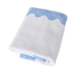 Jonathan Adler Ripple Washcloth Bath Towels