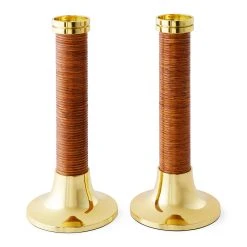 Jonathan Adler New Décor Riviera Candle Holders