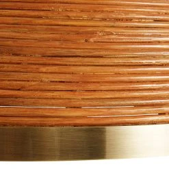 Jonathan Adler Small Riviera Dome Pendant New Lighting