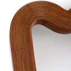 Jonathan Adler New Furniture Riviera Ripple Mirror