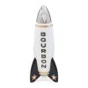 Jonathan Adler Bourbon Rocket Decanter