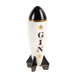 Jonathan Adler Gin Rocket Decanter