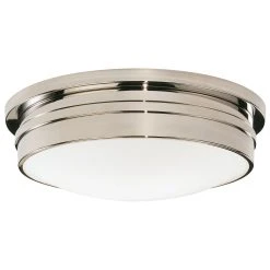 Jonathan Adler Flush Mounts Large Roderick Flush Mount