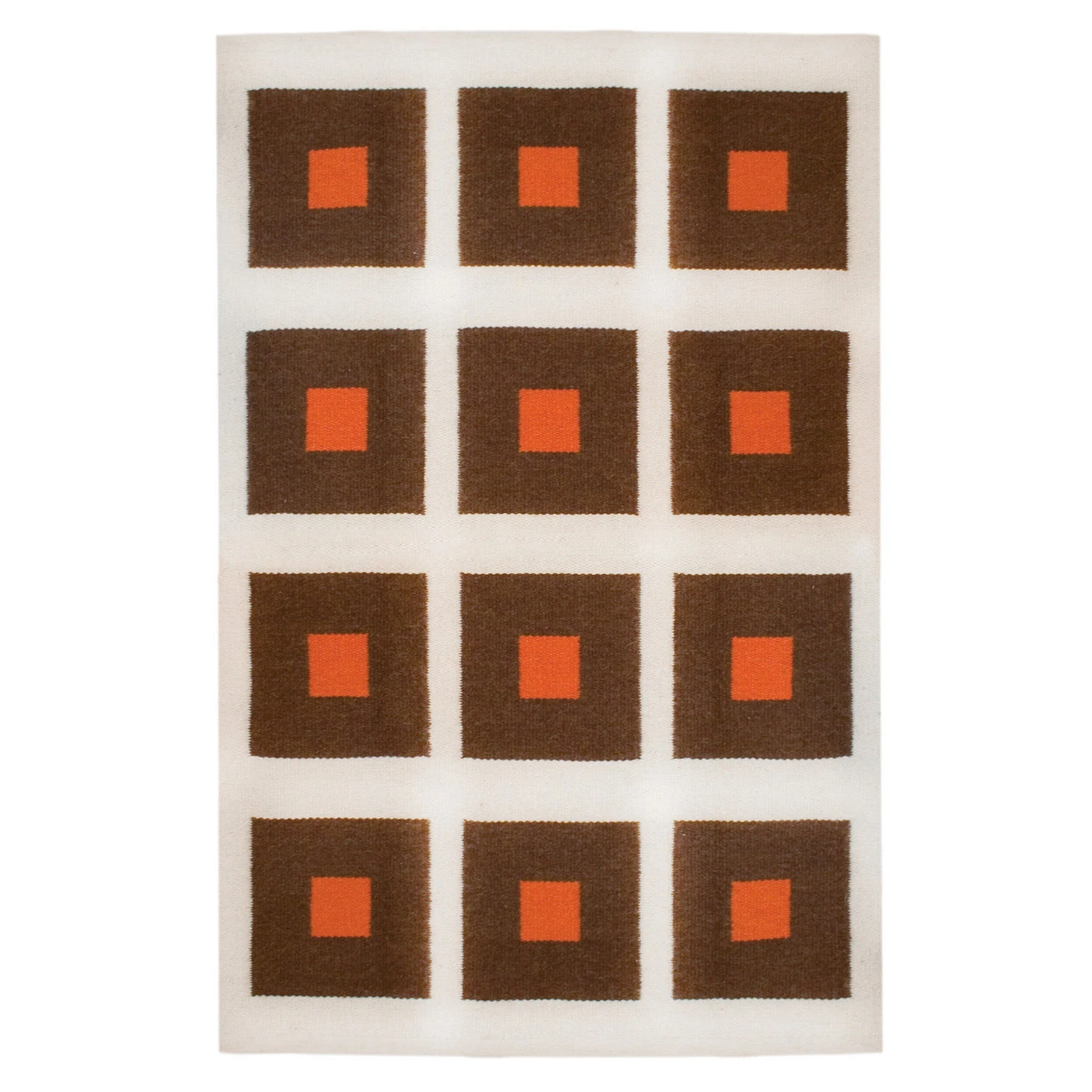 Jonathan Adler Peter Reversible Peruvian Flat Weave Rug