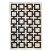 Jonathan Adler Nixon Reversible Peruvian Flat Weave Rug