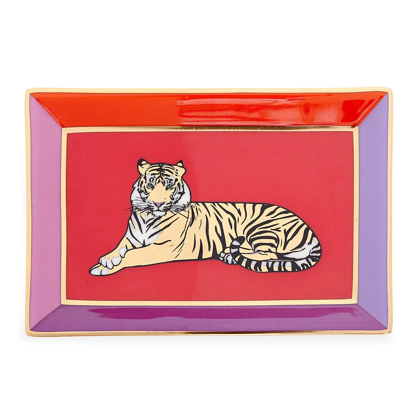 Jonathan Adler Safari Rectangle Tray