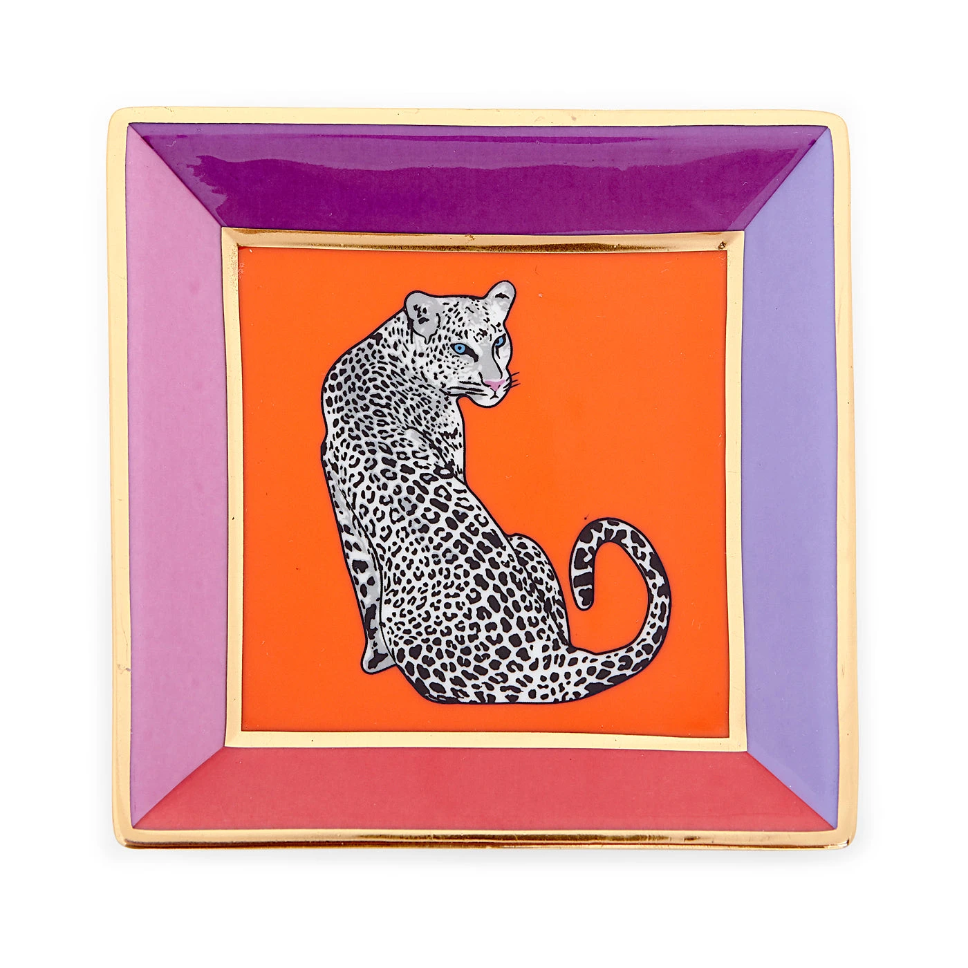 Jonathan Adler Trays Safari Square Tray