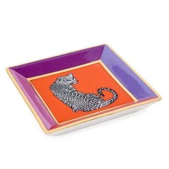 Jonathan Adler Trays Safari Square Tray