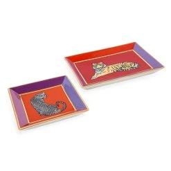 Jonathan Adler Safari Rectangle Tray