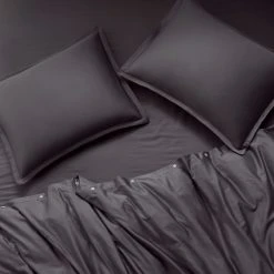 Jonathan Adler Soirée Sateen Sham Pillowcases & Shams