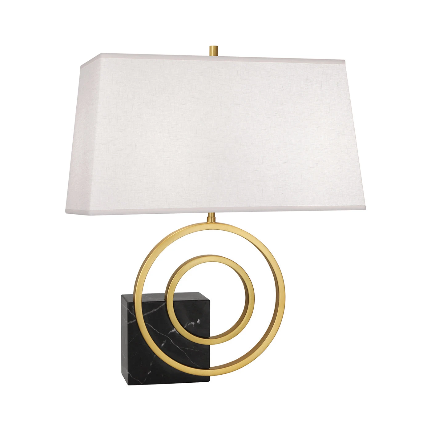 Jonathan Adler Saturn Table Lamp Left Facing