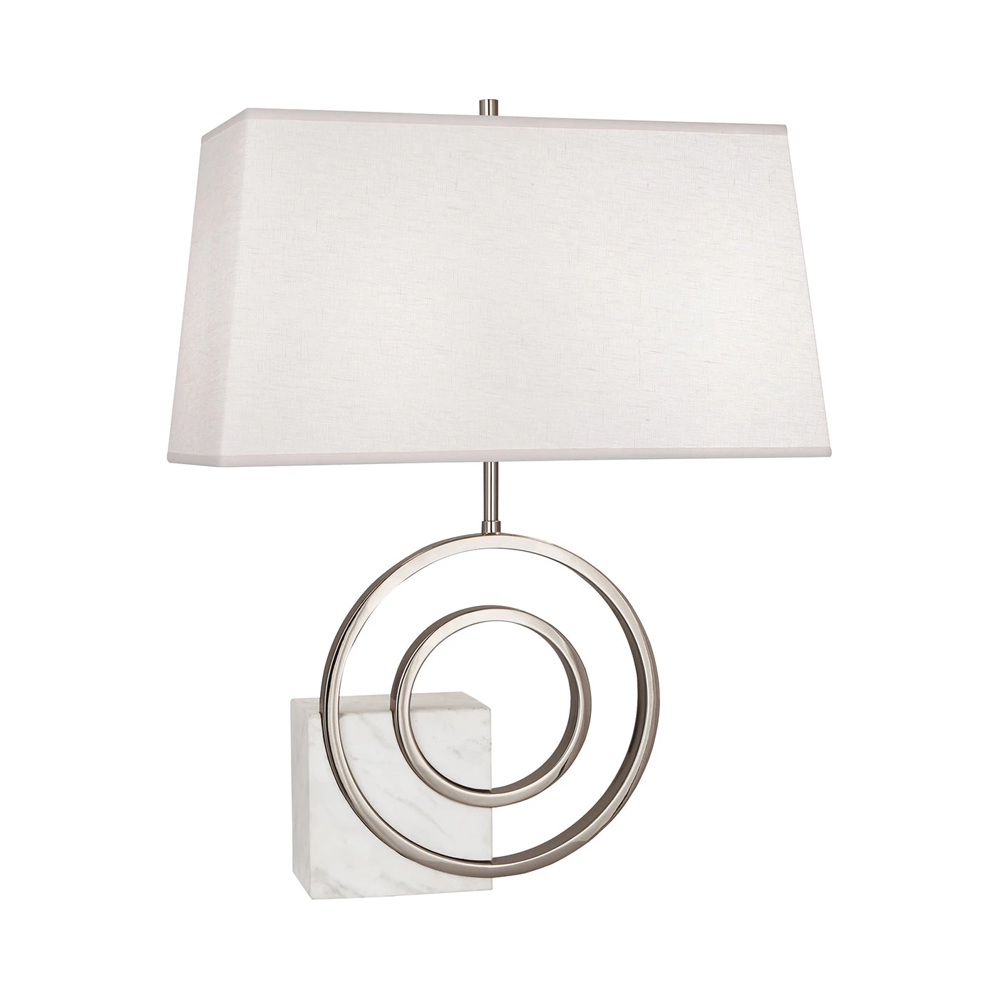 Jonathan Adler Saturn Table Lamp Left Facing
