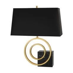Jonathan Adler Table Lamps Saturn Table Lamp Right Facing