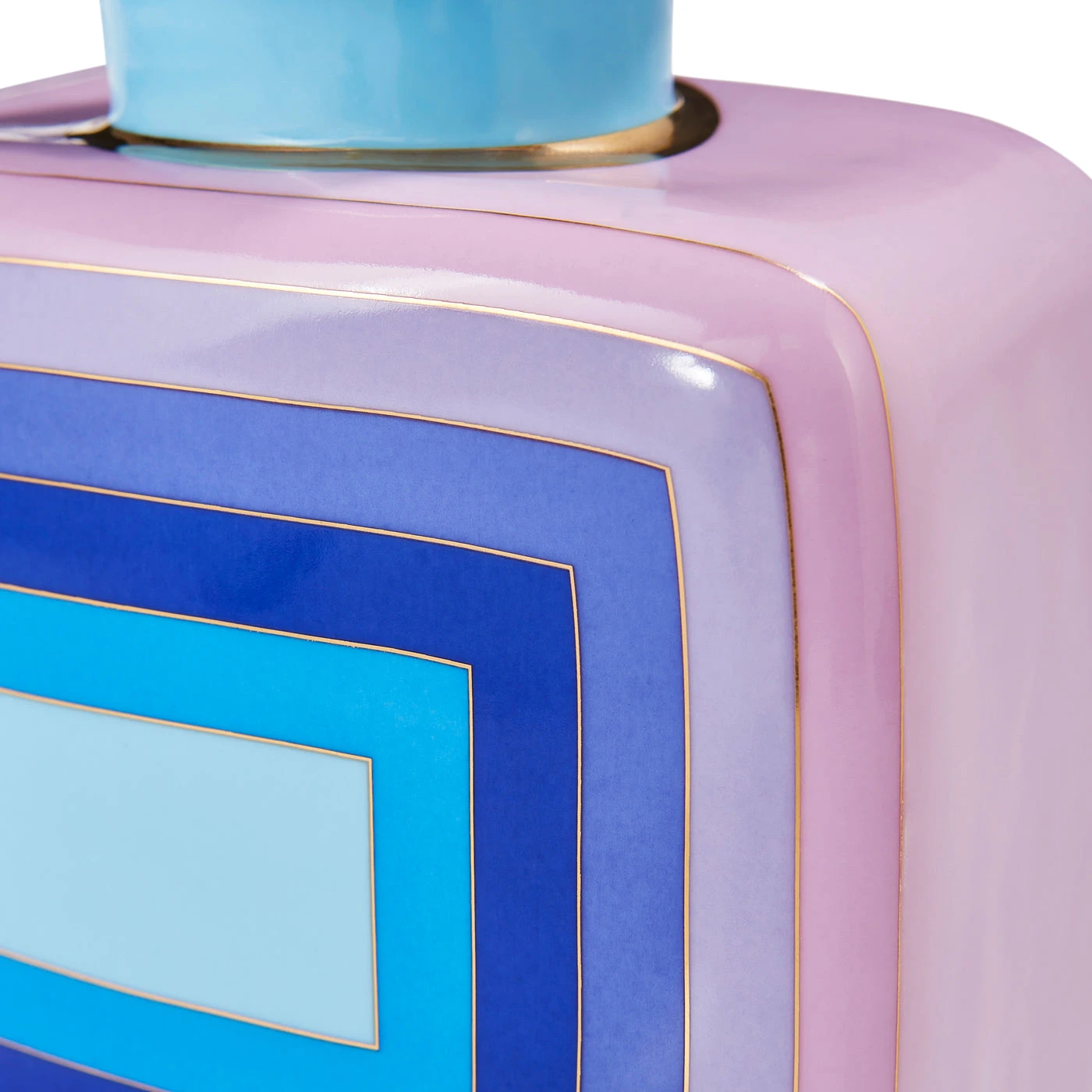 Jonathan Adler Scala Square Vase New Pottery