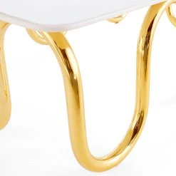 Jonathan Adler New Furniture Scalinatella Rectangular Cocktail Table