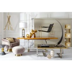 Jonathan Adler Futura Circles Vase Vases