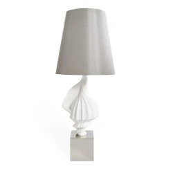 Jonathan Adler Shell Table Lamp