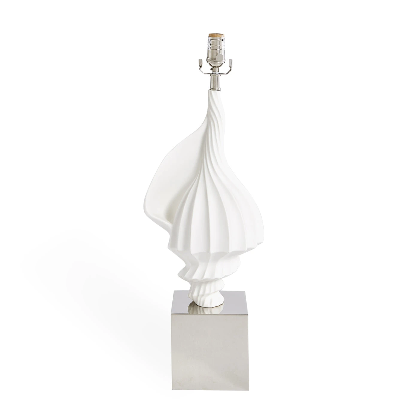 Jonathan Adler Shell Table Lamp