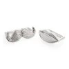 Jonathan Adler Silver-Plated Muse Napkin Rings