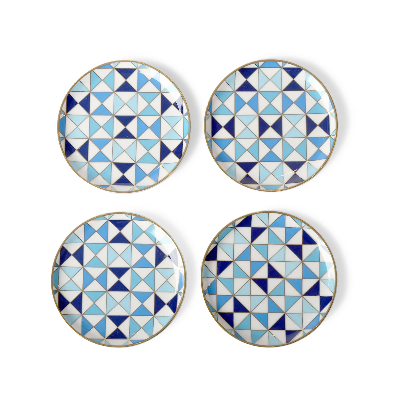 Jonathan Adler Serveware & Mugs Sorrento Coasters