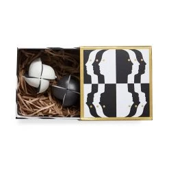 Jonathan Adler Serveware & Mugs Atlas Salt & Pepper Set