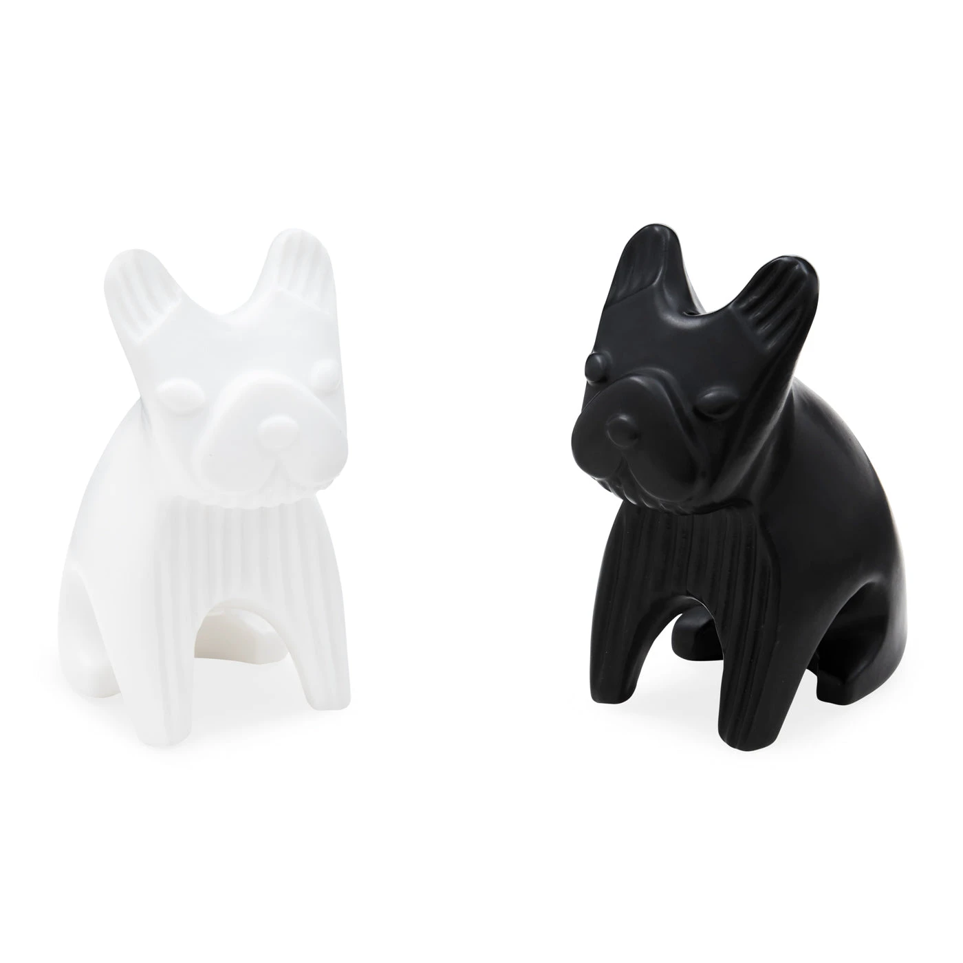 Jonathan Adler French Bulldog Salt & Pepper Set