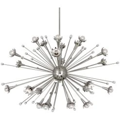Jonathan Adler Giant Sputnik Chandelier Chandeliers